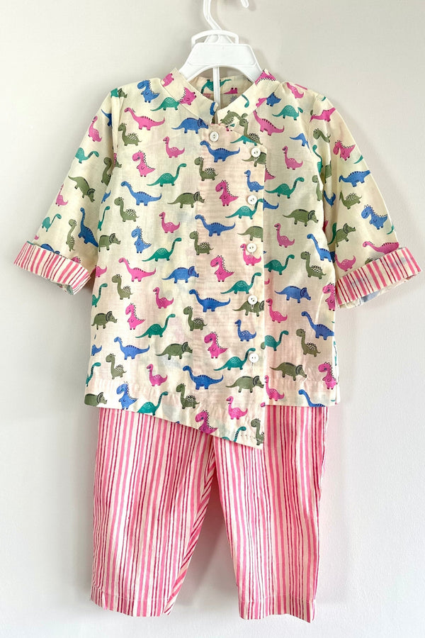 kurta pyjama set