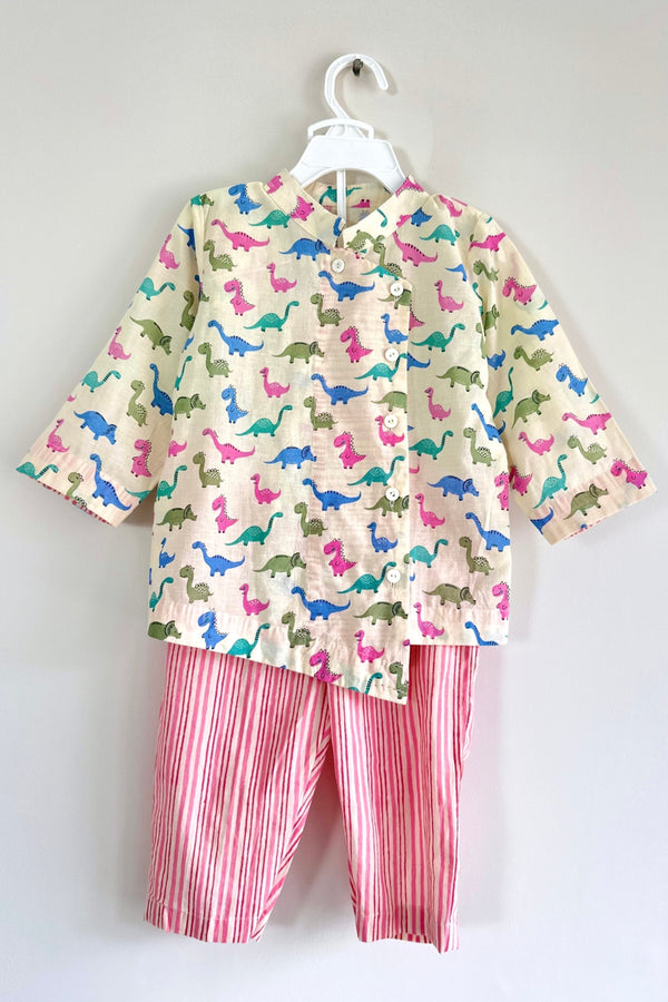 kurta pyjama set