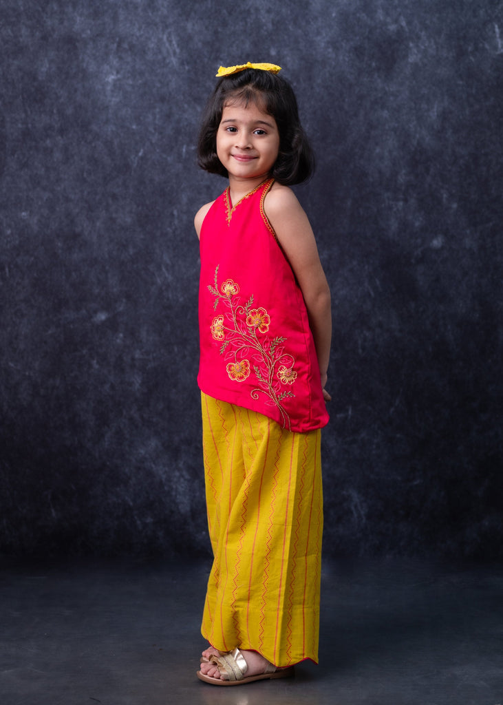 4 Outfit Ideas for Girls for Spring & Summer– Mini Maana