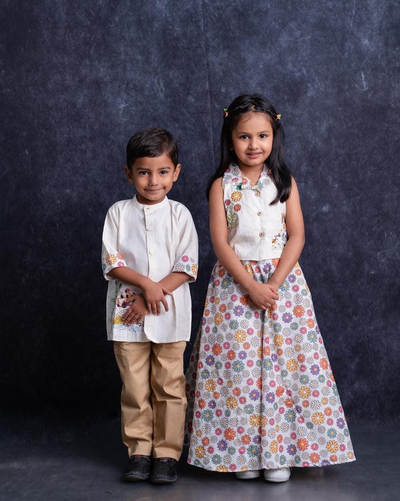 How to Build A Wardrobe for Kids with Luxury Designer Kidswear