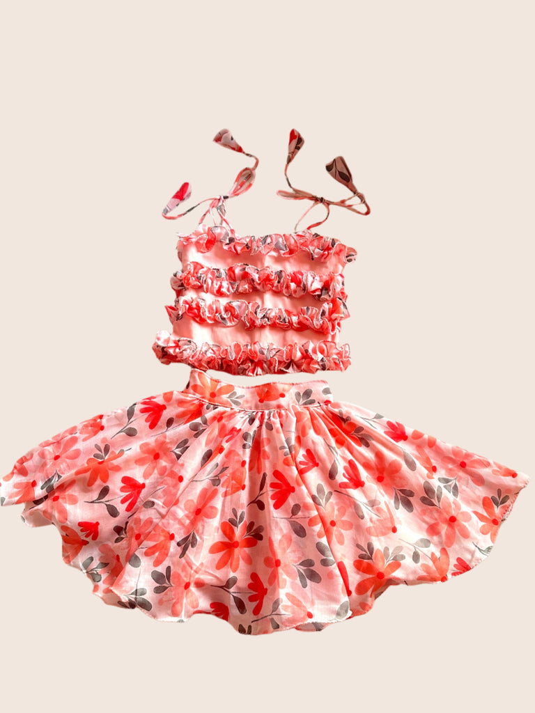 Why Florals Are the Ultimate Transition Staple for Kidswear