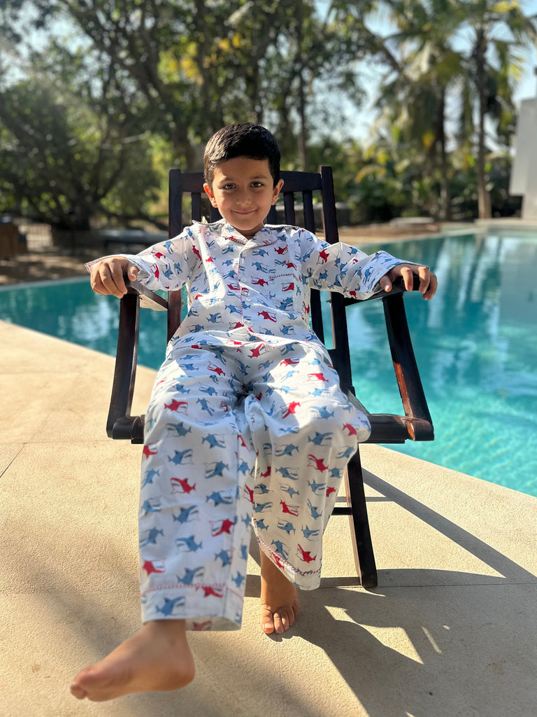 The 2025 Spring Summer Trend Report: Best Ethnic Designer Kidswear Styles to Explore