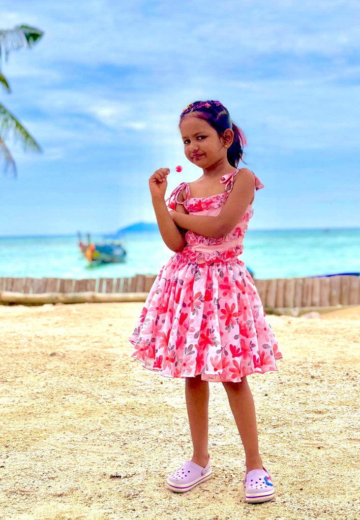 Mini Maana’s Top Picks:  Baby Girl Co-Ord Sets Too Cute to Miss