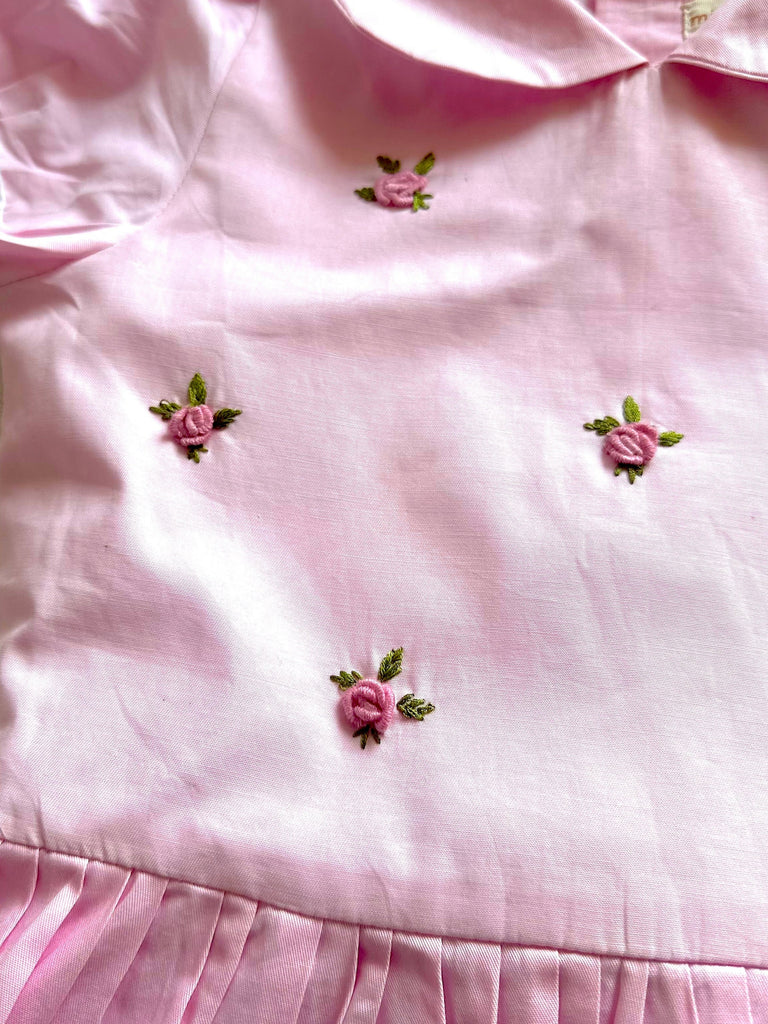 Best Pink Luxury Designer Dresses for Baby Girl