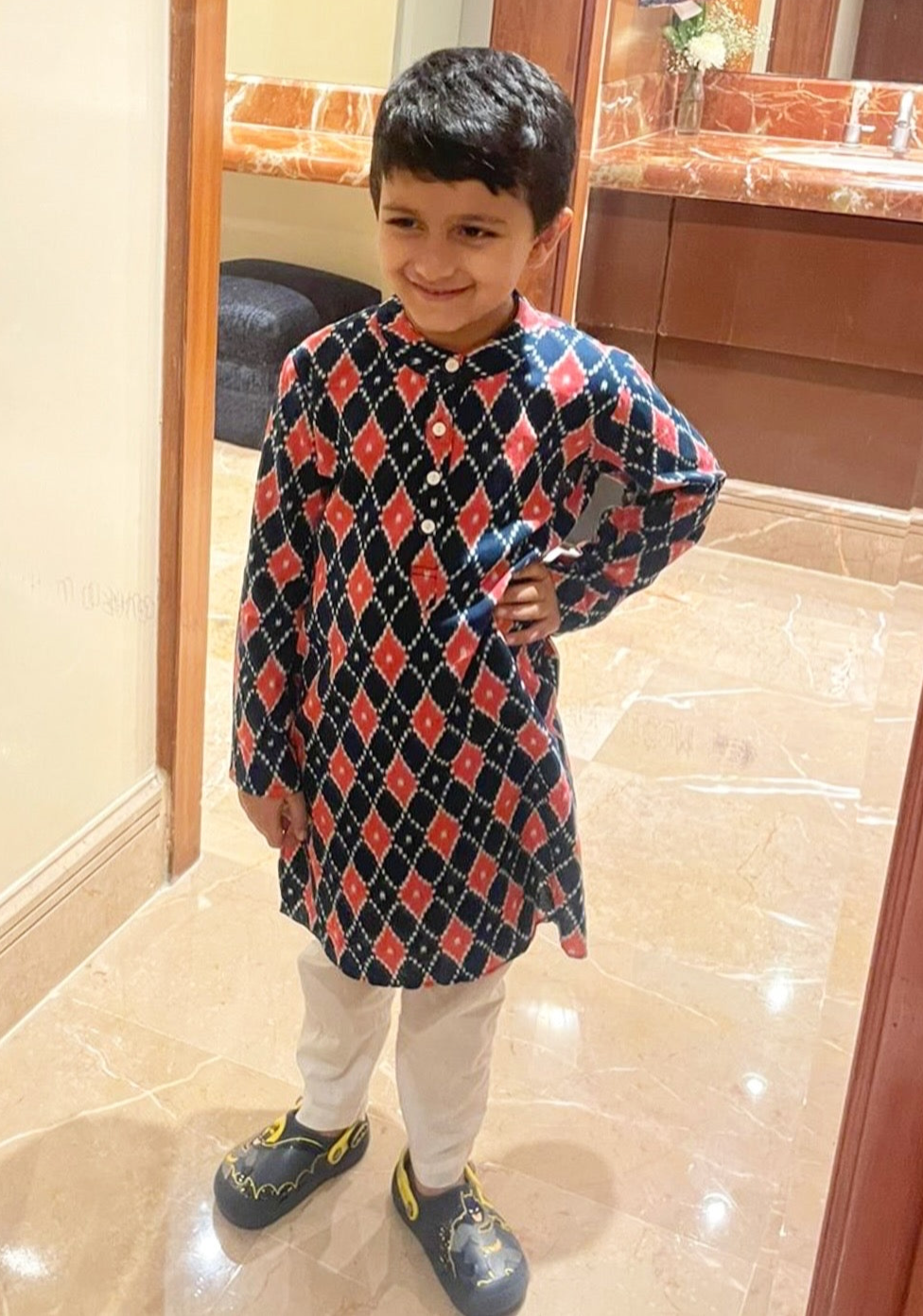 Boys Kurta Pajama Sets