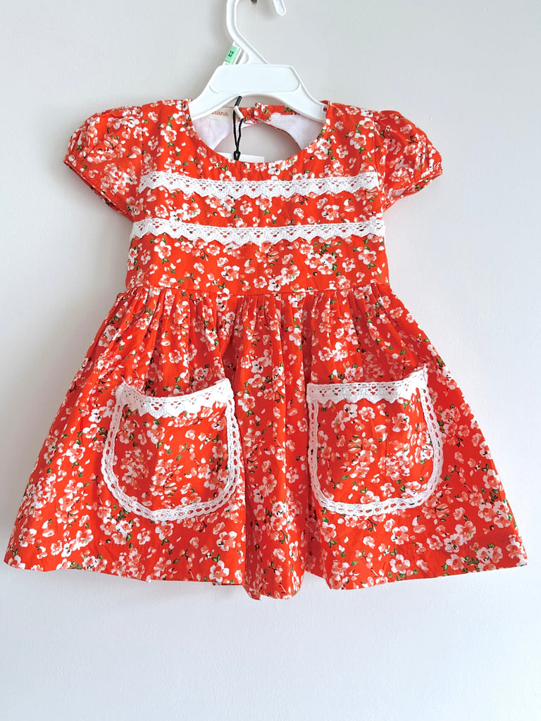 Buy Designer party wear dress for baby girl online