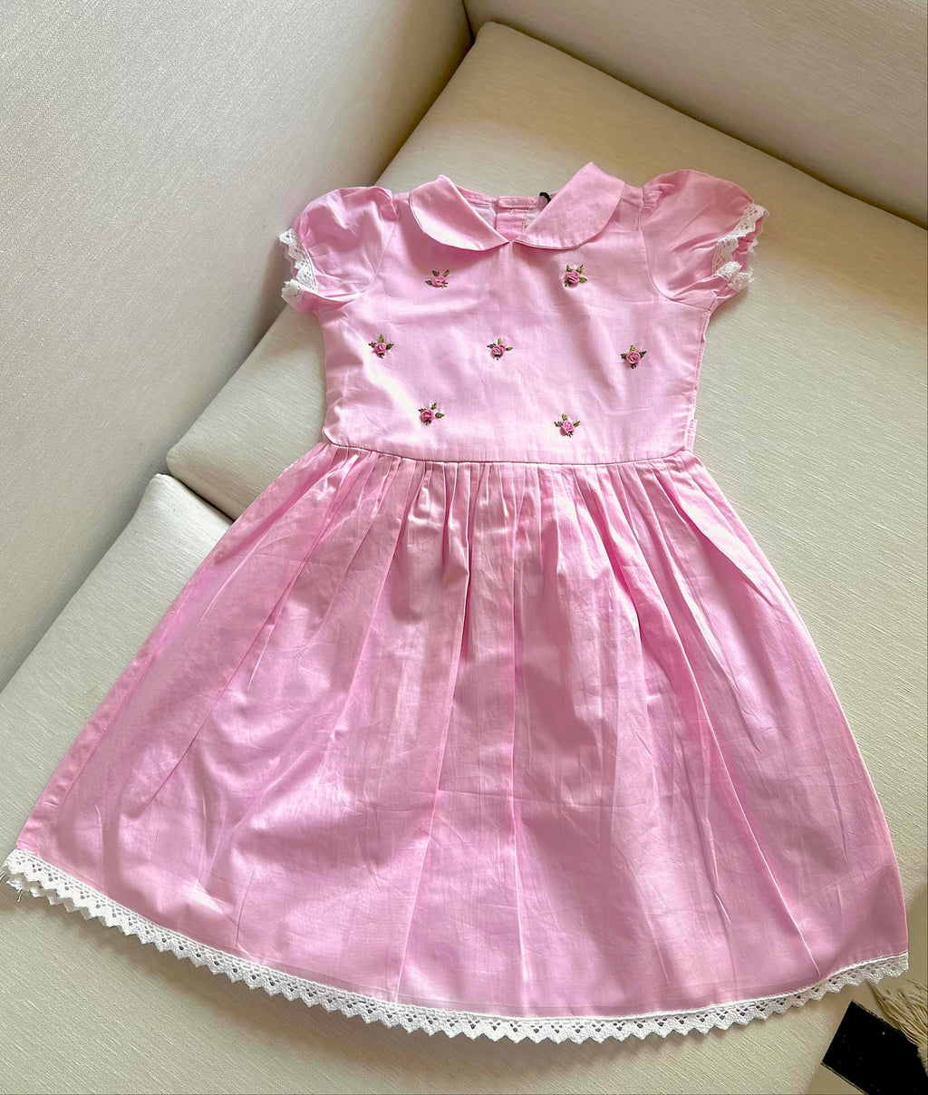 Buy Embroidery Designer Dresses for Baby Girl