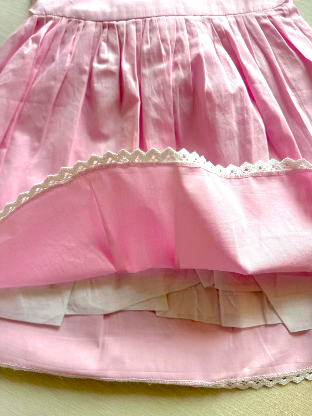Buy Pink Luxury Designer Dresses for Baby Girl