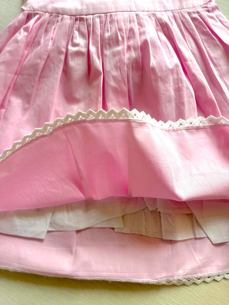 Buy Pink Luxury Designer Dresses for Baby Girl