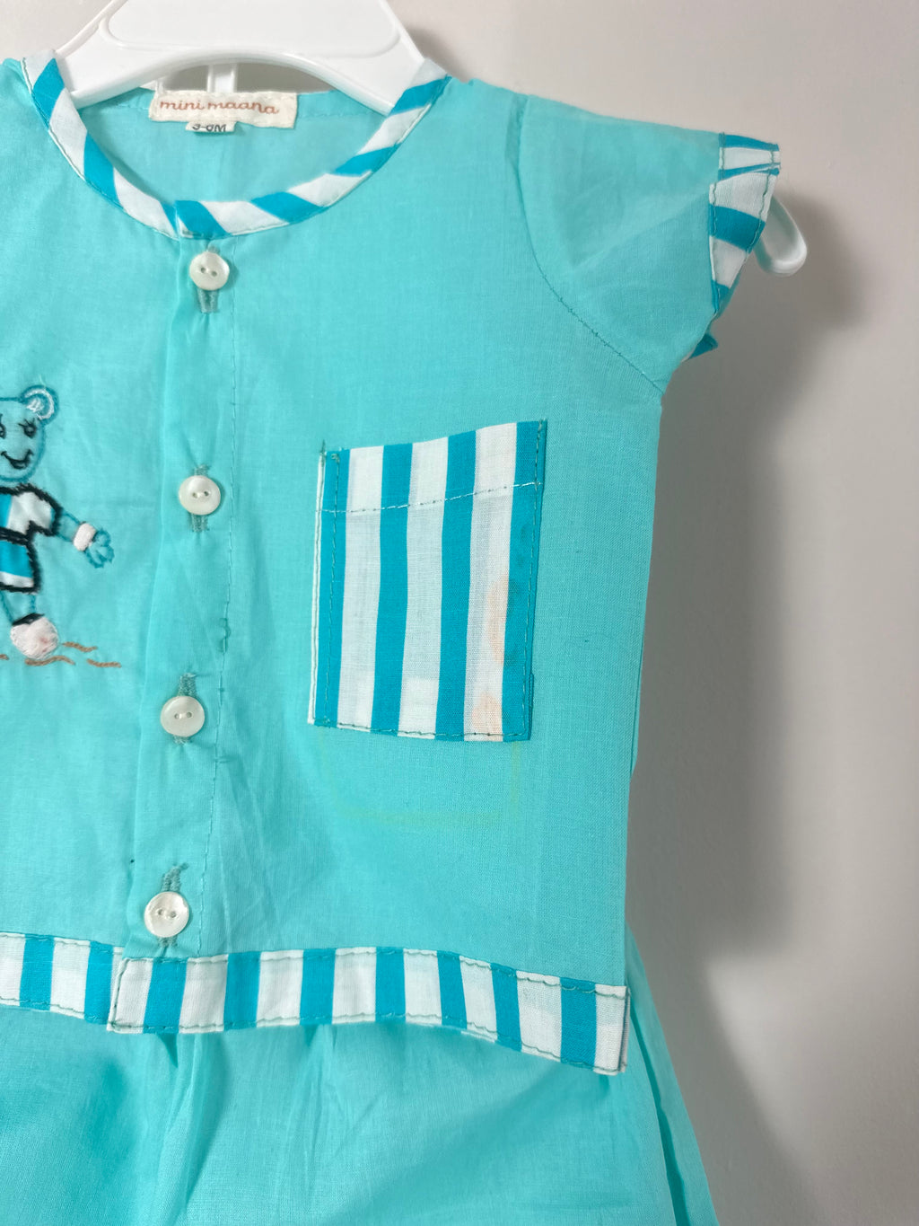 Buy Sky blue baby dress online shopping