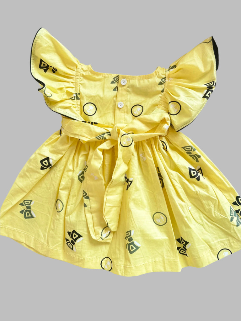 Buy designer party wear dress for baby girl