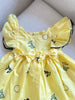 Designer party wear dress for baby girl online