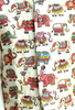 Embroidered dress for Kids