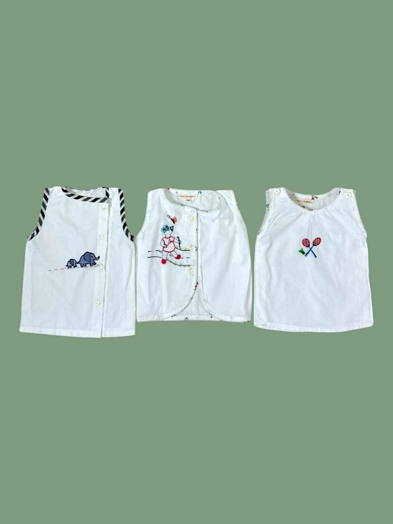 Handmade Baby Dress Summer Wear