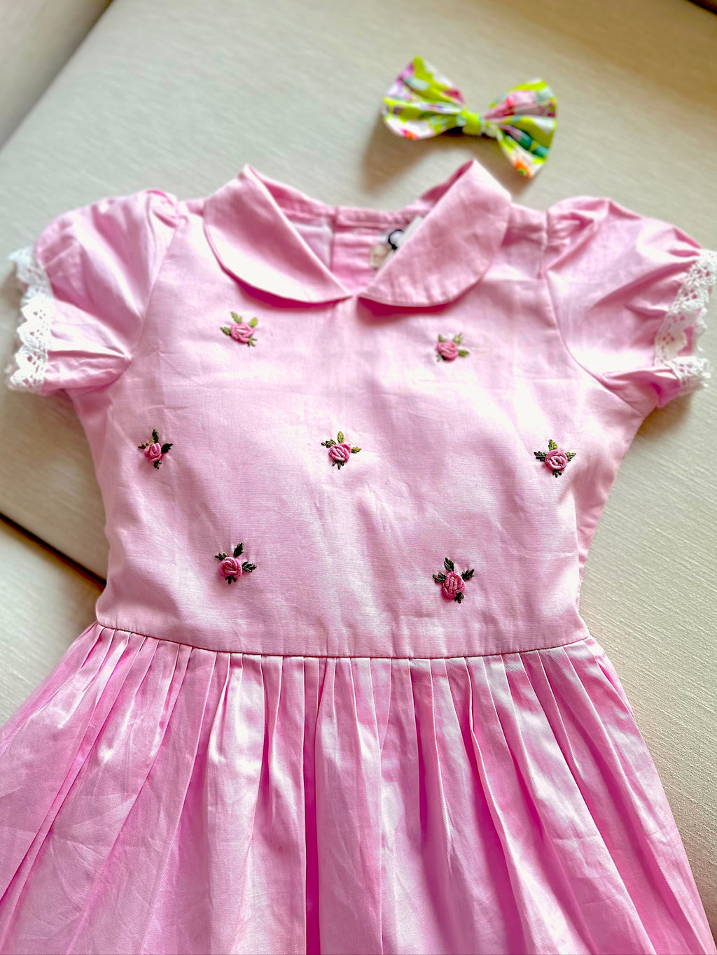 Luxury Designer Dresses for Baby Girl