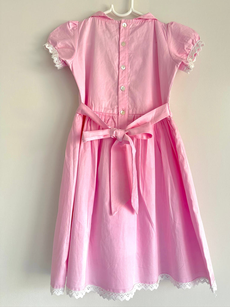 Shop Pink Luxury Designer Dresses for Baby Girl
