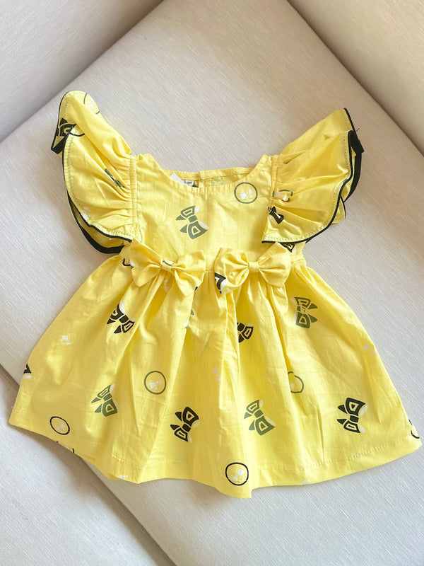 Shop designer party wear dress for baby girl