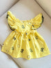 Shop designer party wear dress for baby girl