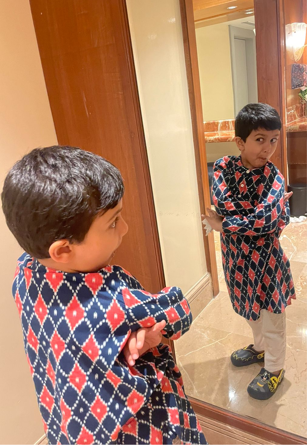 kurta pajama for baby kids